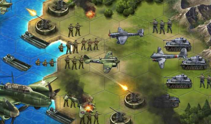  World War II card game mobile version Where to download screenshots of 2025 high popularity World War II card game