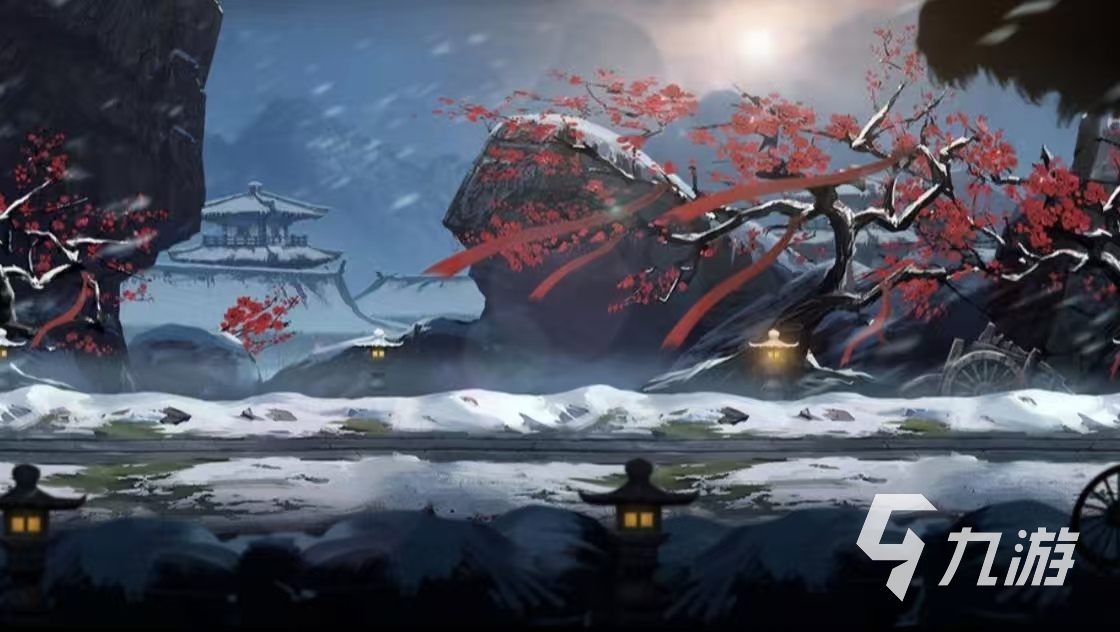 一個武士的橫版闖關單機游戲有什么 受歡迎的武士手游大全2025