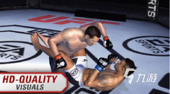 ufc游戏手机版安卓的有什么 必玩的ufc游戏大全