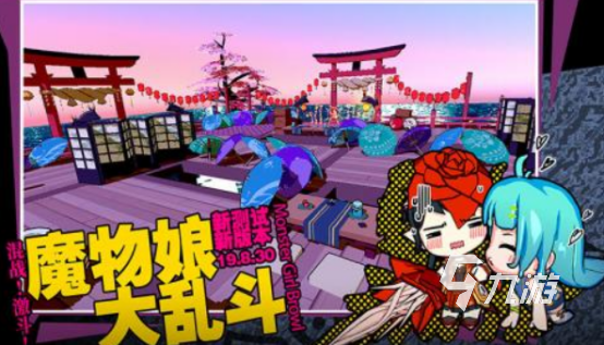 有趣的二次元女子拳击游戏在哪里下载流行的格斗手游下载合集2025
