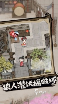 好玩的内鬼游戏盘点 2025必玩的内鬼游戏合集
