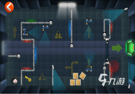 耐玩的卧底的游戏有哪些高人气的卧底手游下载大全2025