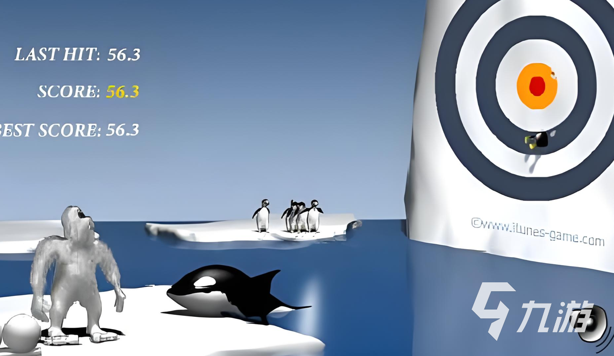 有一个雪怪的游戏叫啥 2025趣味雪怪游戏合集