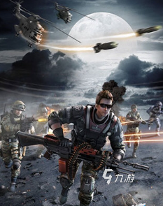 耐玩的真實3d射擊游戲分享 受歡迎的3D射擊游戲合集2025