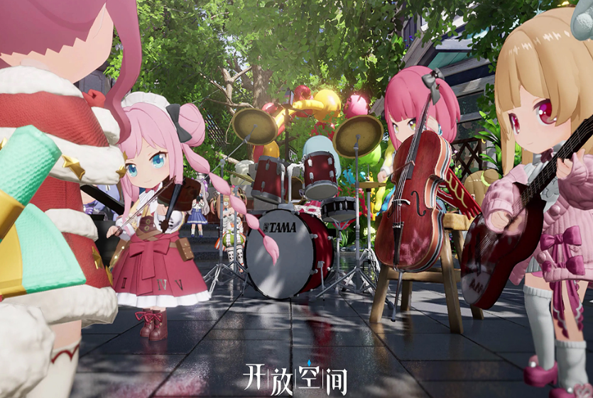 打字聊天能玩啥游戏 2025有趣的社交聊天手游盘点截图