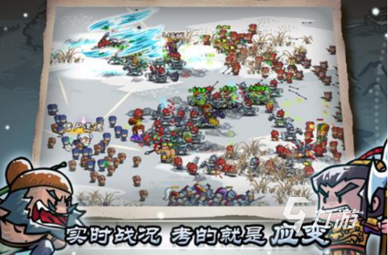 火爆的回合制戰(zhàn)爭游戲有哪些流行的回合制戰(zhàn)爭手游下載2025