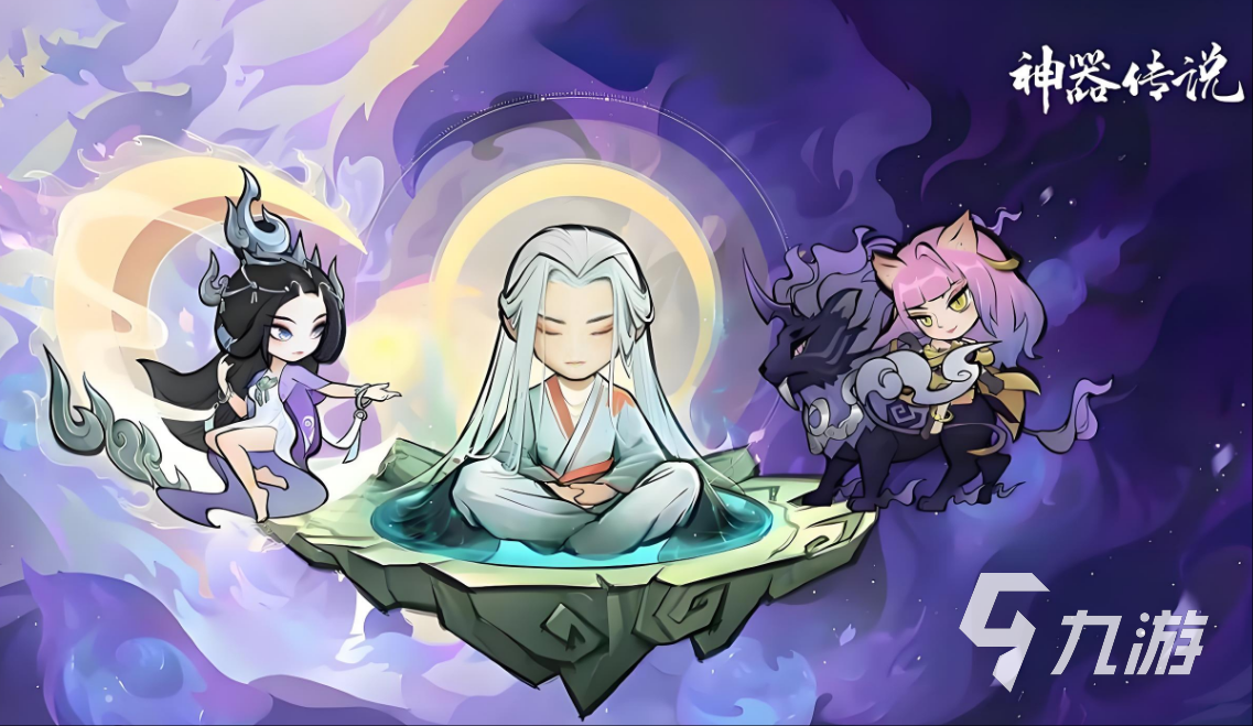 神器传说最强灵兽是哪个 神器传说灵兽推荐