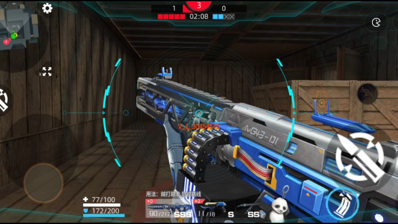 2025经典的打枪小游戏大全 好玩的枪战游戏下载推荐截图