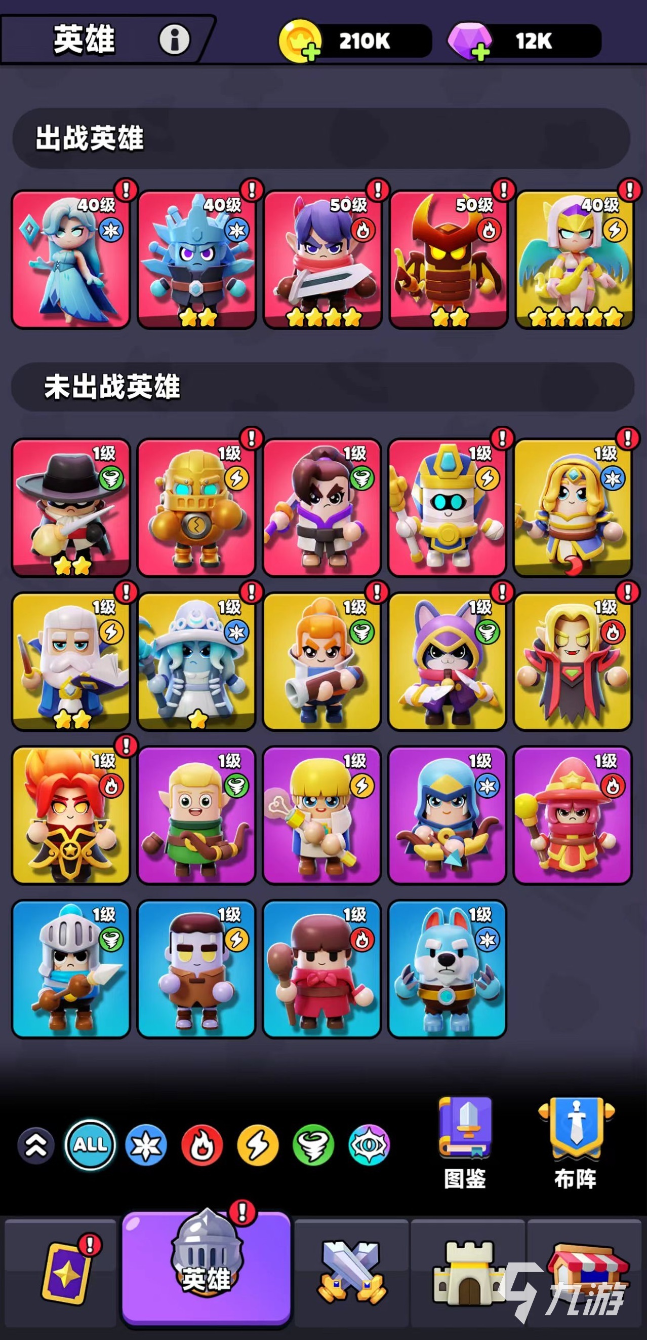 胡闹地牢开荒怎么玩 胡闹地牢开荒攻略详解