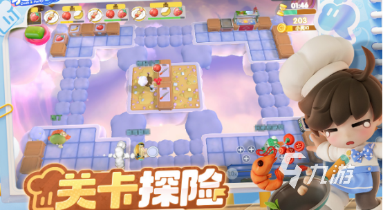 亲子互动游戏100个2025有趣的亲子互动手游Top10
