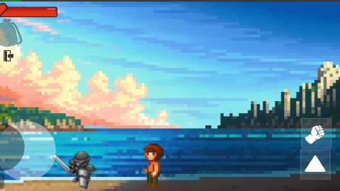 暮海孤影截圖