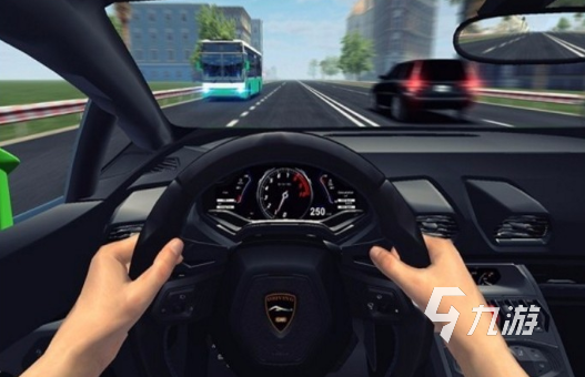 耐玩的只是一個賽車游戲有哪些 2025必玩的賽車游戲大全