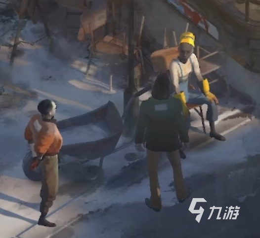 极乐迪斯科玩法攻略 极乐迪斯科手游新人攻略