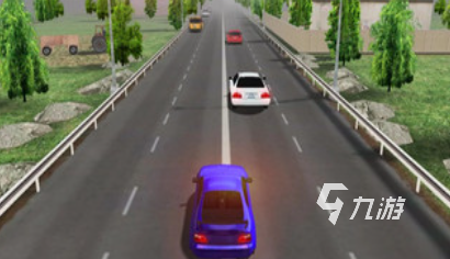 耐玩的只是一個賽車游戲有哪些 2025必玩的賽車游戲大全