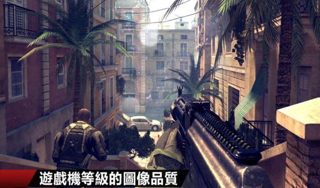 流行的男生喜欢射击游戏下载 免费的射击游戏推荐2025截图