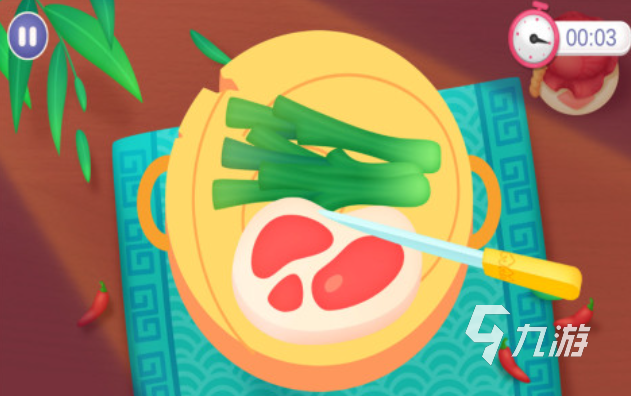 好玩的中华美食游戏安装 有趣的美食游戏盘点2025