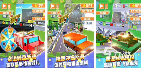 有趣的f1賽車游戲2024有哪些2025高人氣f1賽車手游盤點(diǎn)