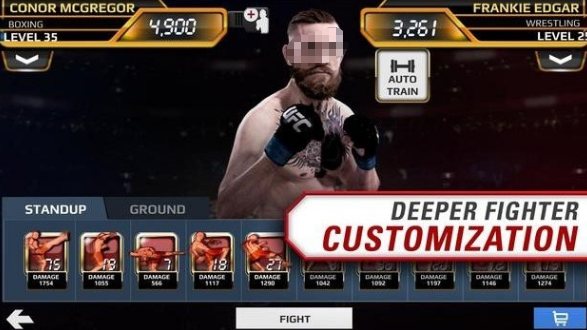 好玩的ufc手游安卓版下载有哪些 受欢迎的拳击手游推荐合集2025截图