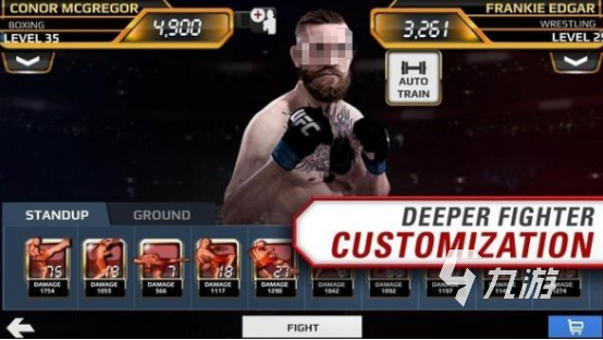 好玩的ufc手游安卓版下载有哪些受欢迎的拳击手游推荐合集2025