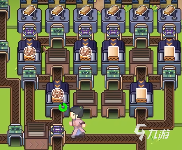 江城创业记布局攻略 江城创业记布局介绍