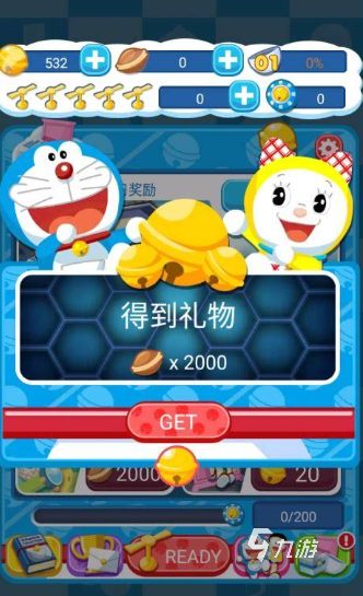 哆啦a梦小游戏有哪些介绍2025 有意思的哆啦a梦小游戏合集