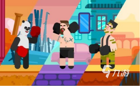 好玩的ufc手游安卓版下载有哪些受欢迎的拳击手游推荐合集2025