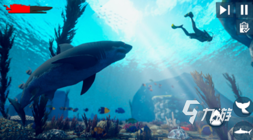 好玩的食人魚游戲手機(jī)版有哪些2025流行的食人魚手游大全