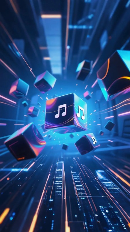 音量分贝交响曲截图