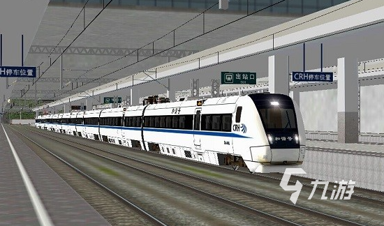 高铁游戏模拟器哪些值得下载2025 火爆的高铁模拟器游戏大全