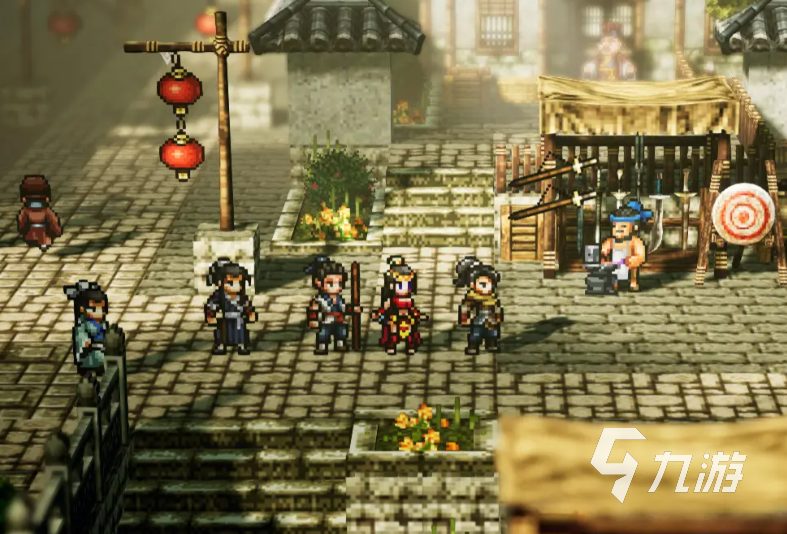 逸剑风云决女角色怎么入队 <a id='link_pop' class='keyword-tag' href='https://www.9game.cn/yijianfengyunjue/'>逸剑风云决手机版</a>女角色攻略