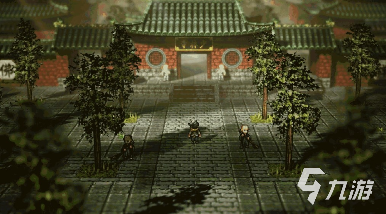 逸剑风云决门派有哪些 逸剑风云决手机版门派介绍大全