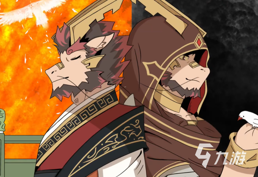 三相奇谈海公子是谁 <a id='link_pop' class='keyword-tag' href='https://www.9game.cn/sanxiangqitan/'>三相奇谈手机版</a>海公子信息介绍