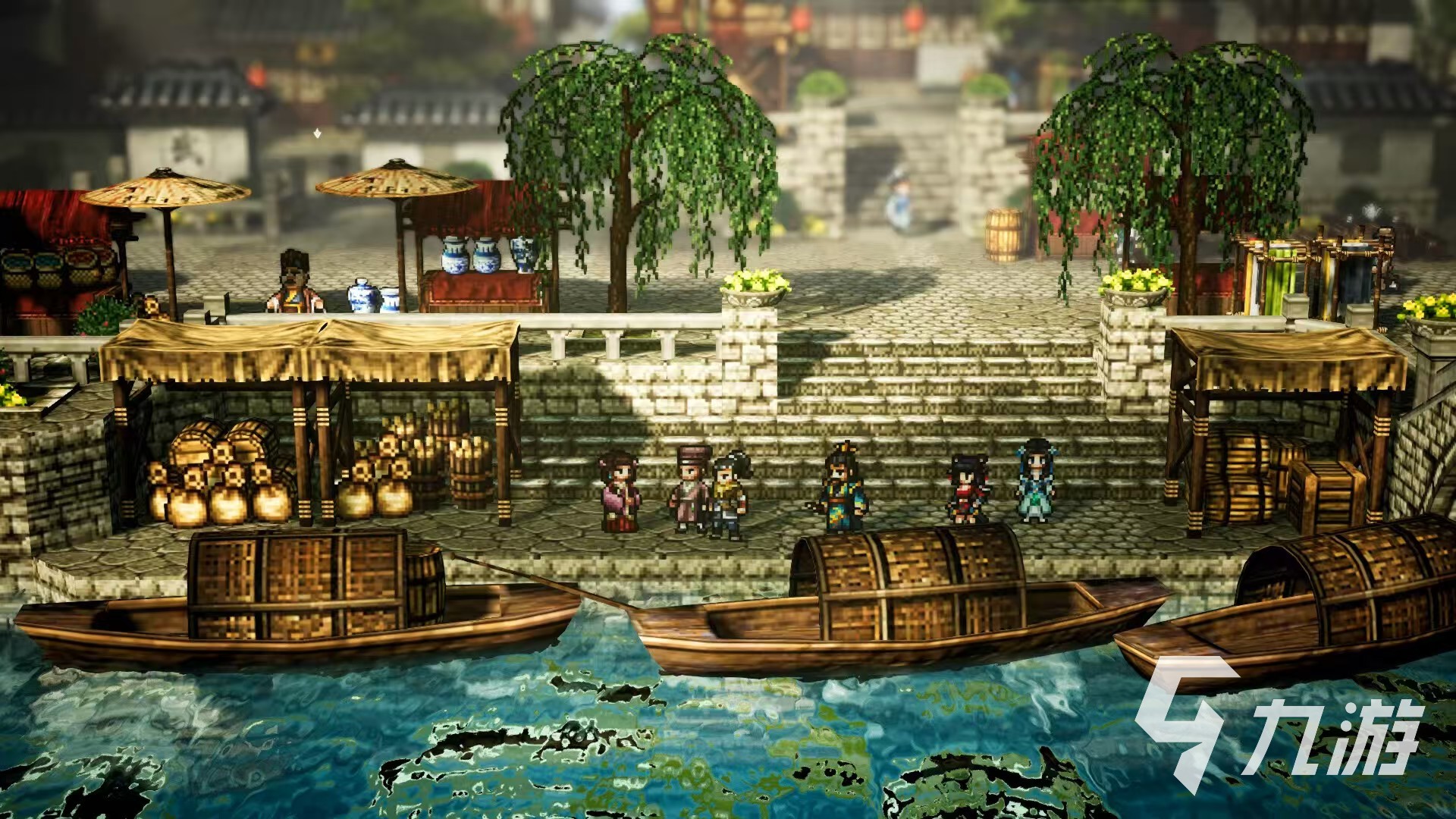 逸剑风云决攻略大全详解 <a id='link_pop' class='keyword-tag' href='https://www.9game.cn/yijianfengyunjue/'>逸剑风云决手机版</a>怎么玩