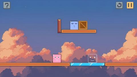 奇妙方块截图2
