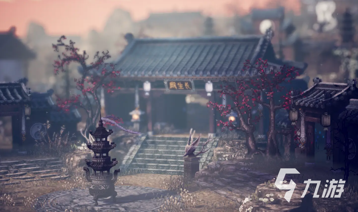 逸剑风云决少林诡夜怎么过 <a id='link_pop' class='keyword-tag' href='https://www.9game.cn/yijianfengyunjue/'>逸剑风云决手机版</a>少林诡夜流程一览