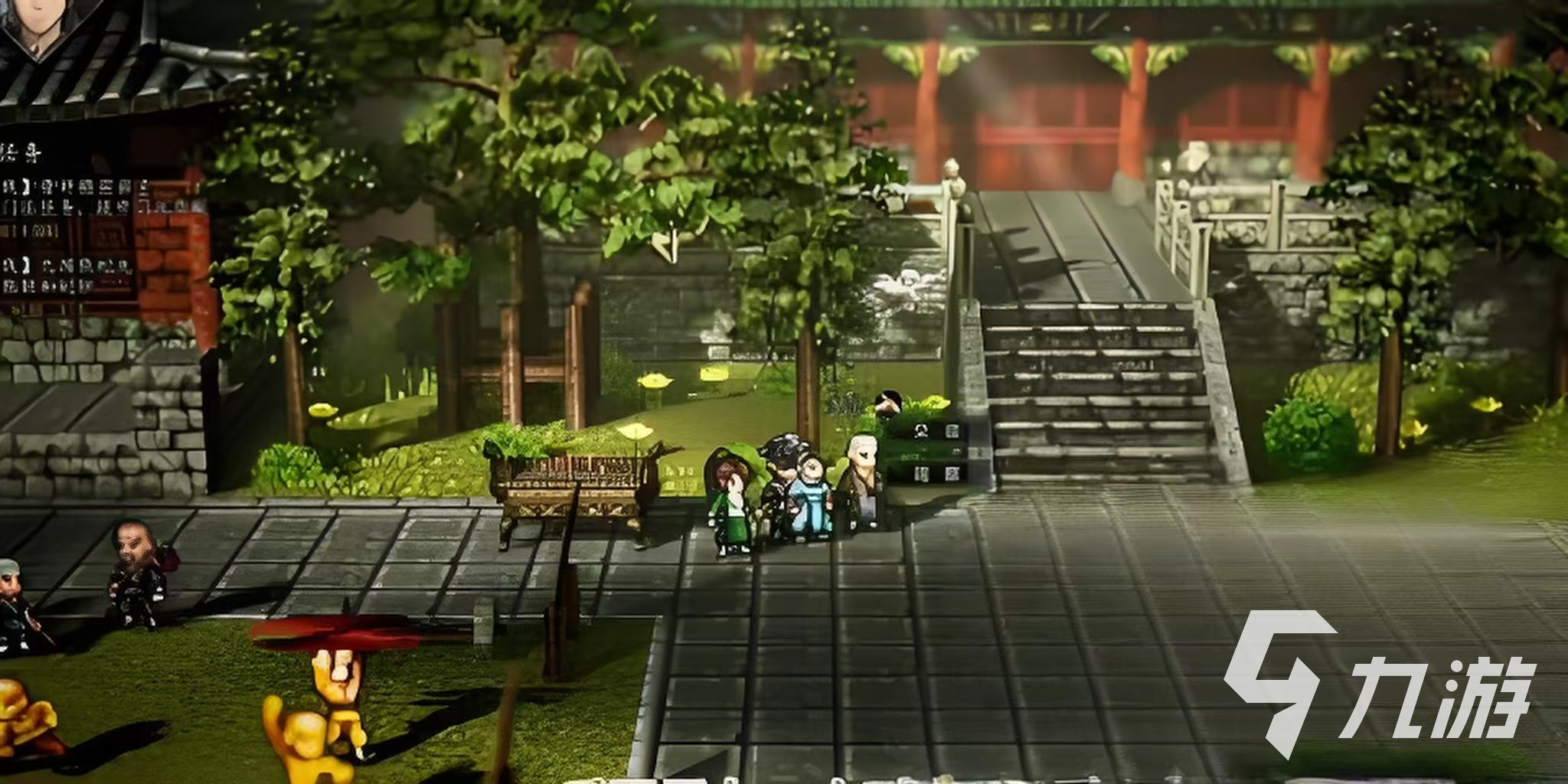 逸剑风云决少林剑决完美怎么玩 <a id='link_pop' class='keyword-tag' href='https://www.9game.cn/yijianfengyunjue/'>逸剑风云决手机版</a>少林剑决玩法分享