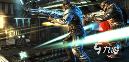 很老的3d第三人稱射擊游戲介紹2025 火爆的3d第三人稱射擊游戲合集