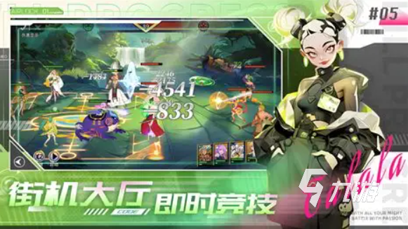 动作格斗类手游介绍2025 优质的动作格斗类手游合集