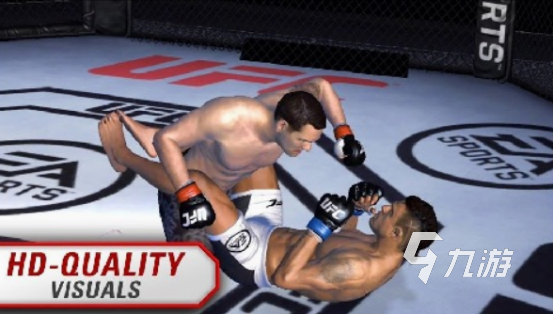 ufc格斗游戏有哪些 2025经典的ufc格斗游戏合集