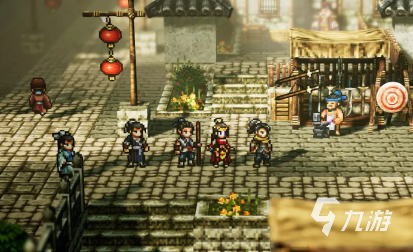 逸剑风云决队友入队攻略 <a id='link_pop' class='keyword-tag' href='https://www.9game.cn/yijianfengyunjue/'>逸剑风云决手机版</a>队友入队方式一览