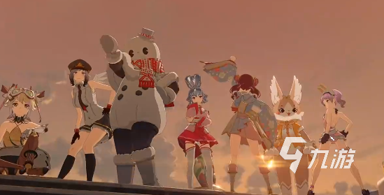 星痕共鸣测试服有吗 星痕共鸣测试服怎么下