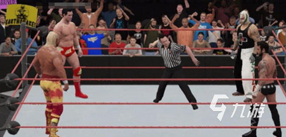 wwe游戏哪些值得下载2025 火爆的wwe游戏推荐