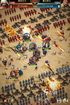 好玩的征服游戏推荐 2025耐玩的征服游戏排行