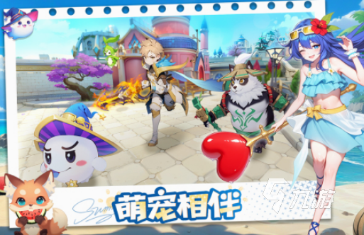好玩的精灵手游有哪些 2025免费的精灵手游排行榜