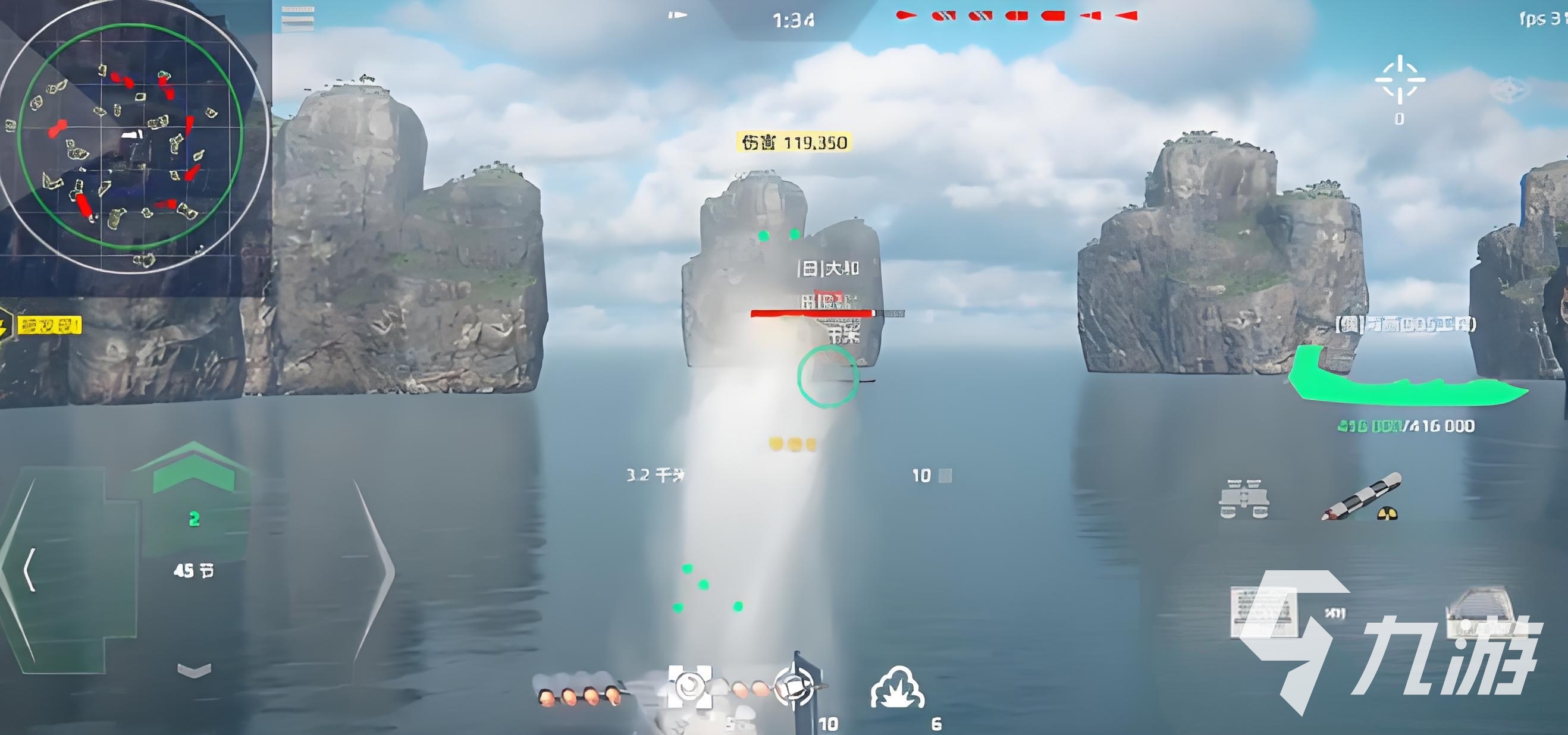 现代战舰海燕怎么样 现代战舰手游海燕技能强度分析