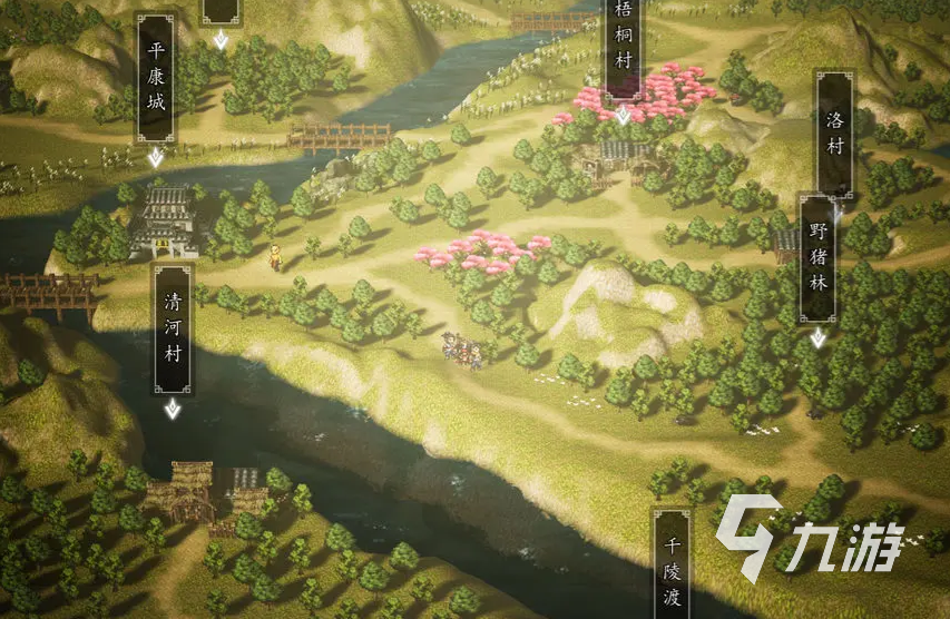 逸剑风云决异种金蝎三条线攻略 <a id='link_pop' class='keyword-tag' href='https://www.9game.cn/yijianfengyunjue/'>逸剑风云决手机版</a>异种金蝎三条线怎么做