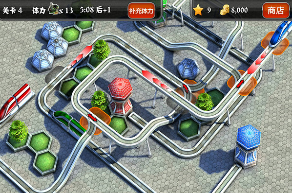 流行的火车模拟3d下载 2025好玩的火车模拟3d手游盘点截图