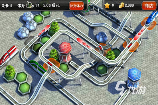 流行的火车模拟3d下载 2025好玩的火车模拟3d手游盘点