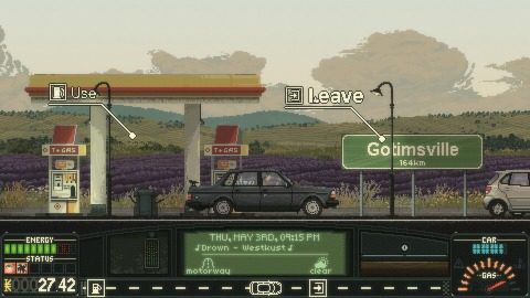 Keep Driving截图1