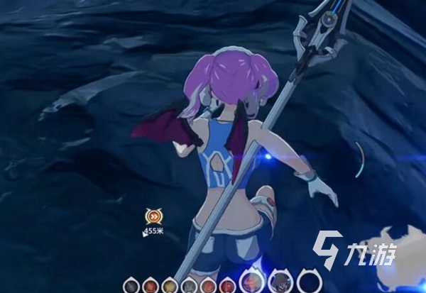 星痕共鸣怎么攀爬 星痕共鸣手游能爬墙吗